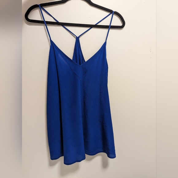 Washed Silk Camisole - Picture 2 of 8